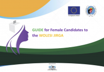 Guide for Female Candidates to the Wolesi Jirga